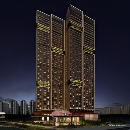 Signature Global Twin Tower DXP