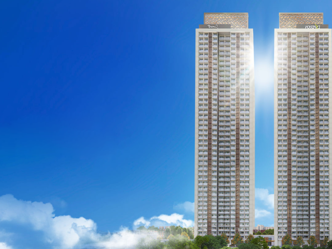 Experion Elements Phase 1